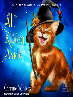 cover image of All Kitten Aside